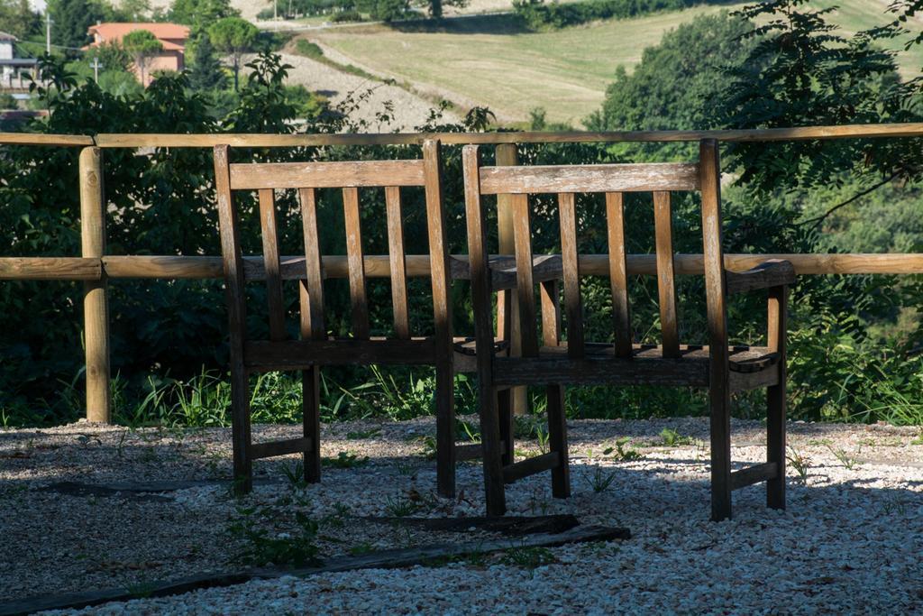 Il Sogno Di Tino Villa Cabernardi ภายนอก รูปภาพ