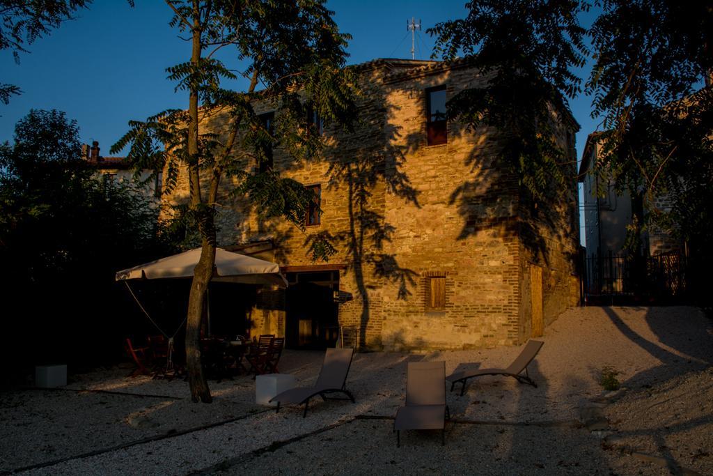 Il Sogno Di Tino Villa Cabernardi ภายนอก รูปภาพ