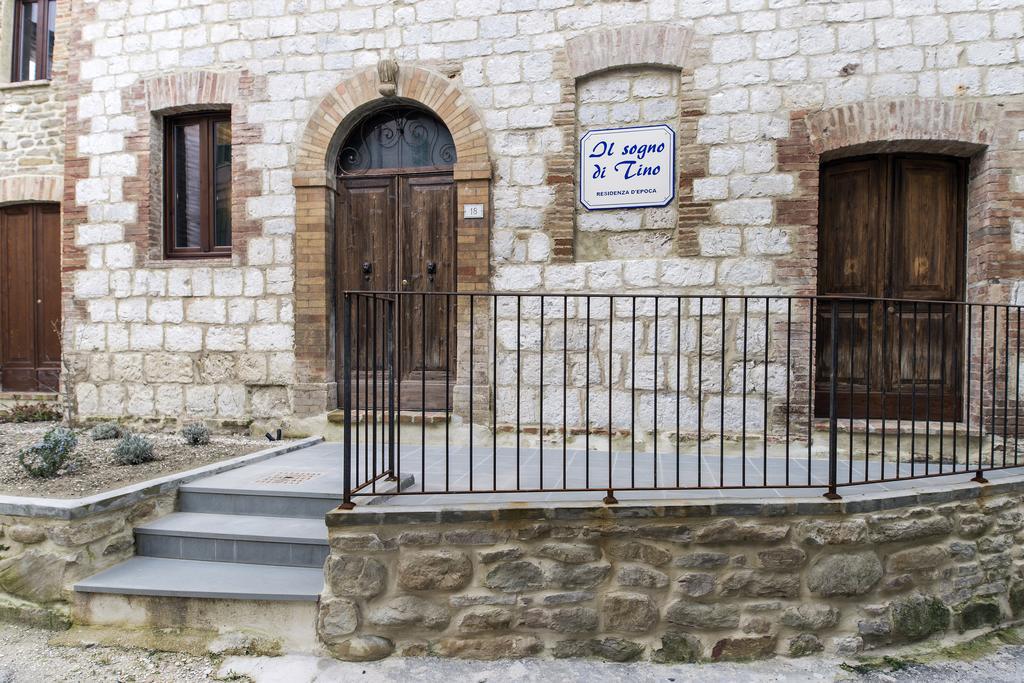 Il Sogno Di Tino Villa Cabernardi ภายนอก รูปภาพ