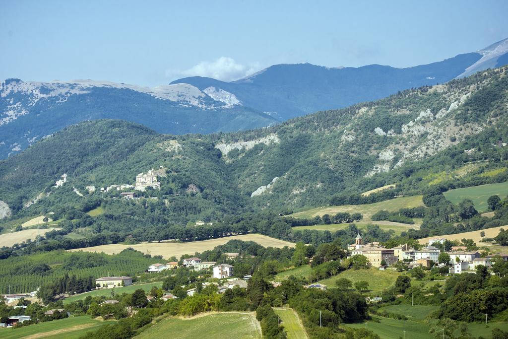 Il Sogno Di Tino Villa Cabernardi ภายนอก รูปภาพ
