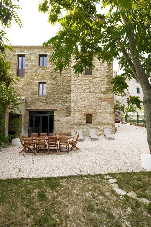 Il Sogno Di Tino Villa Cabernardi ภายนอก รูปภาพ